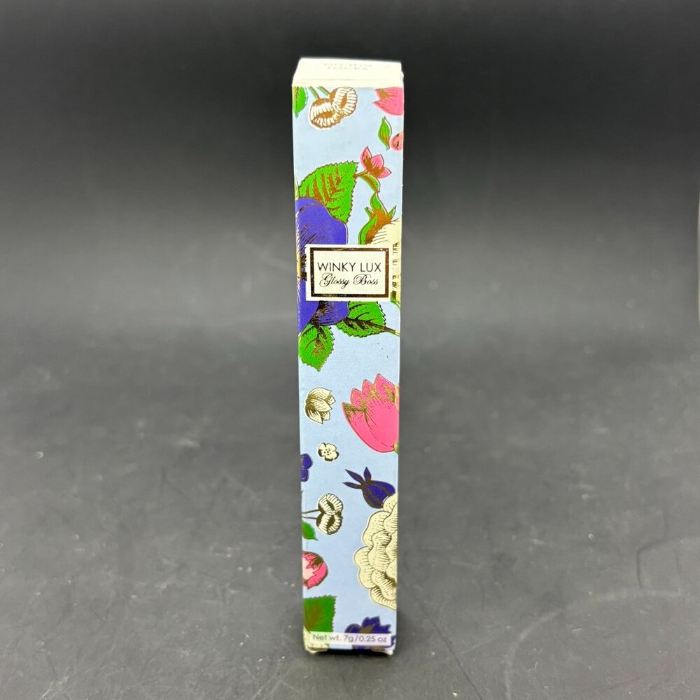 Winky Lux Glossy Boss Lip Gloss On The Rocks
